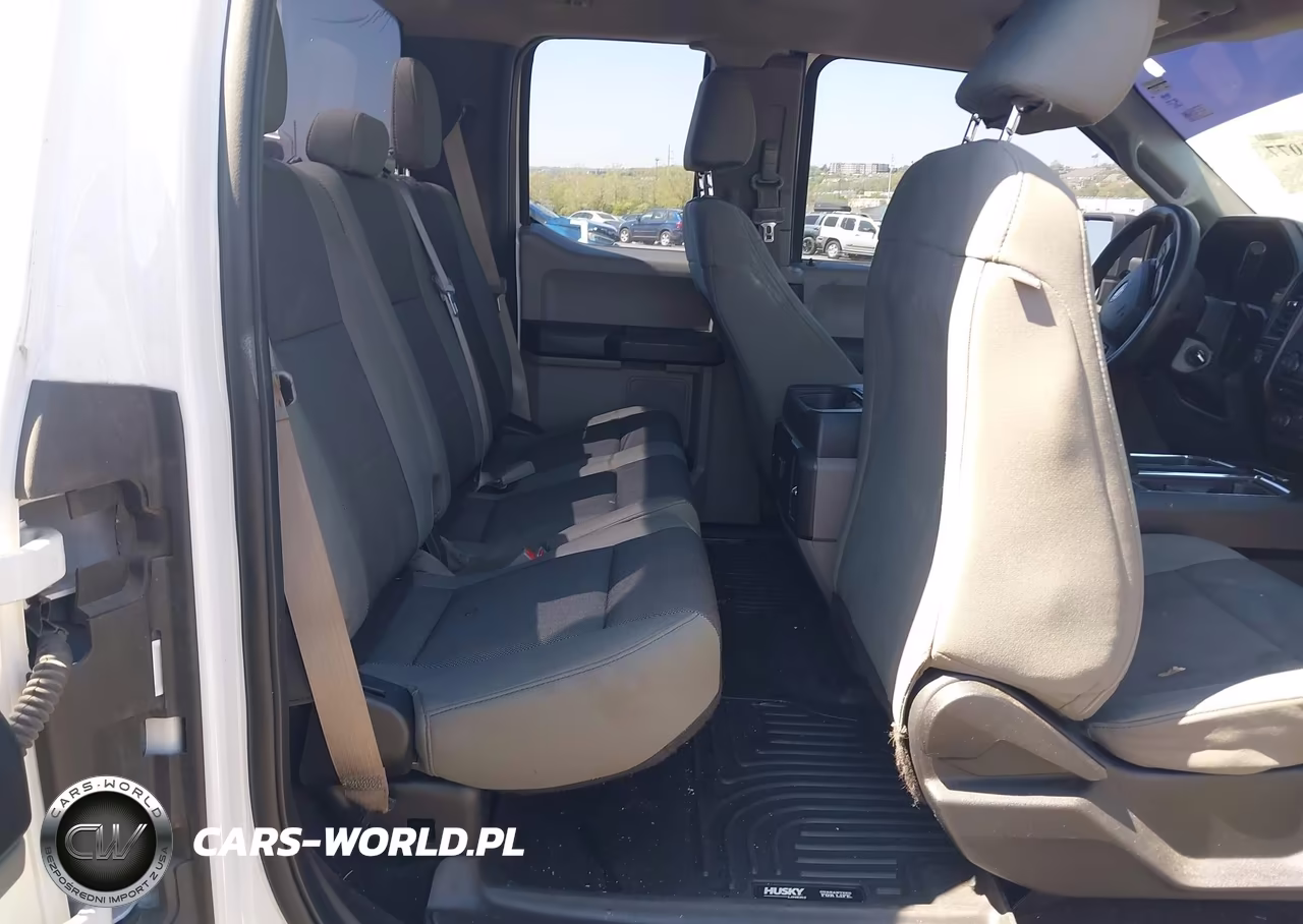 2016 Ford F-150 Xl VIN:1FTEX1EP9GFD46634 - 8