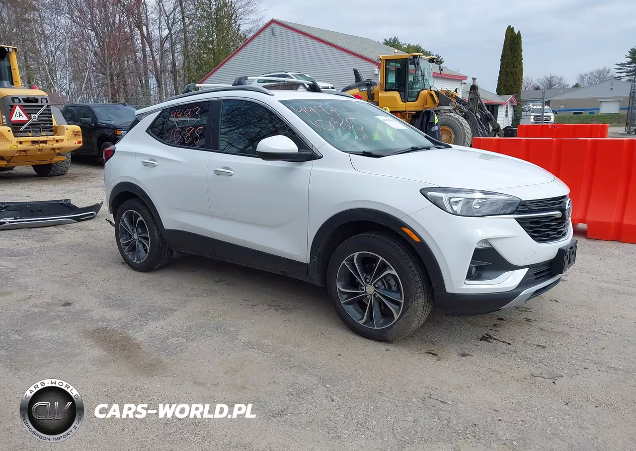 2023 Buick Encore Gx Select Awd – zdjęcie 1 z 17