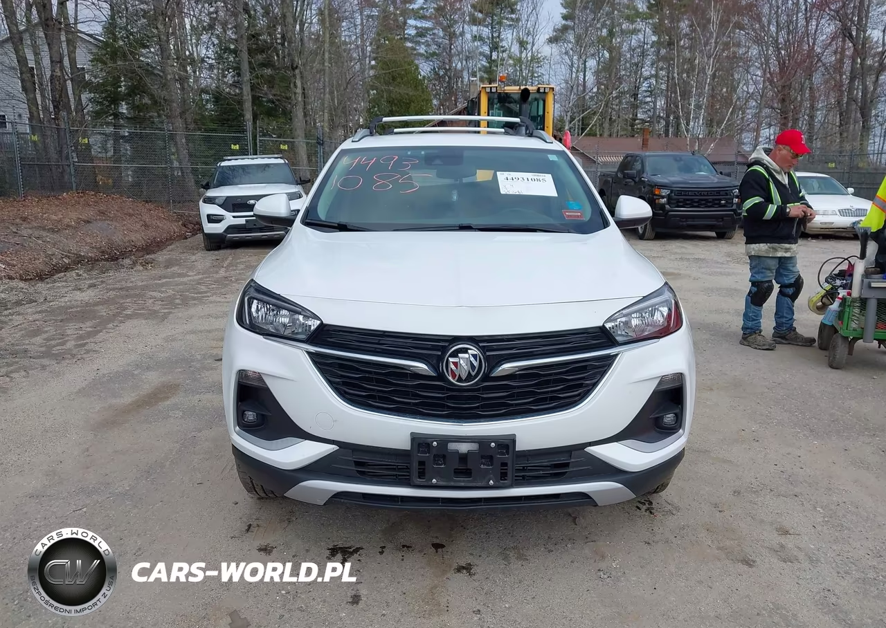 2023 Buick Encore Gx Select Awd VIN:KL4MMESL4PB160904 - 13