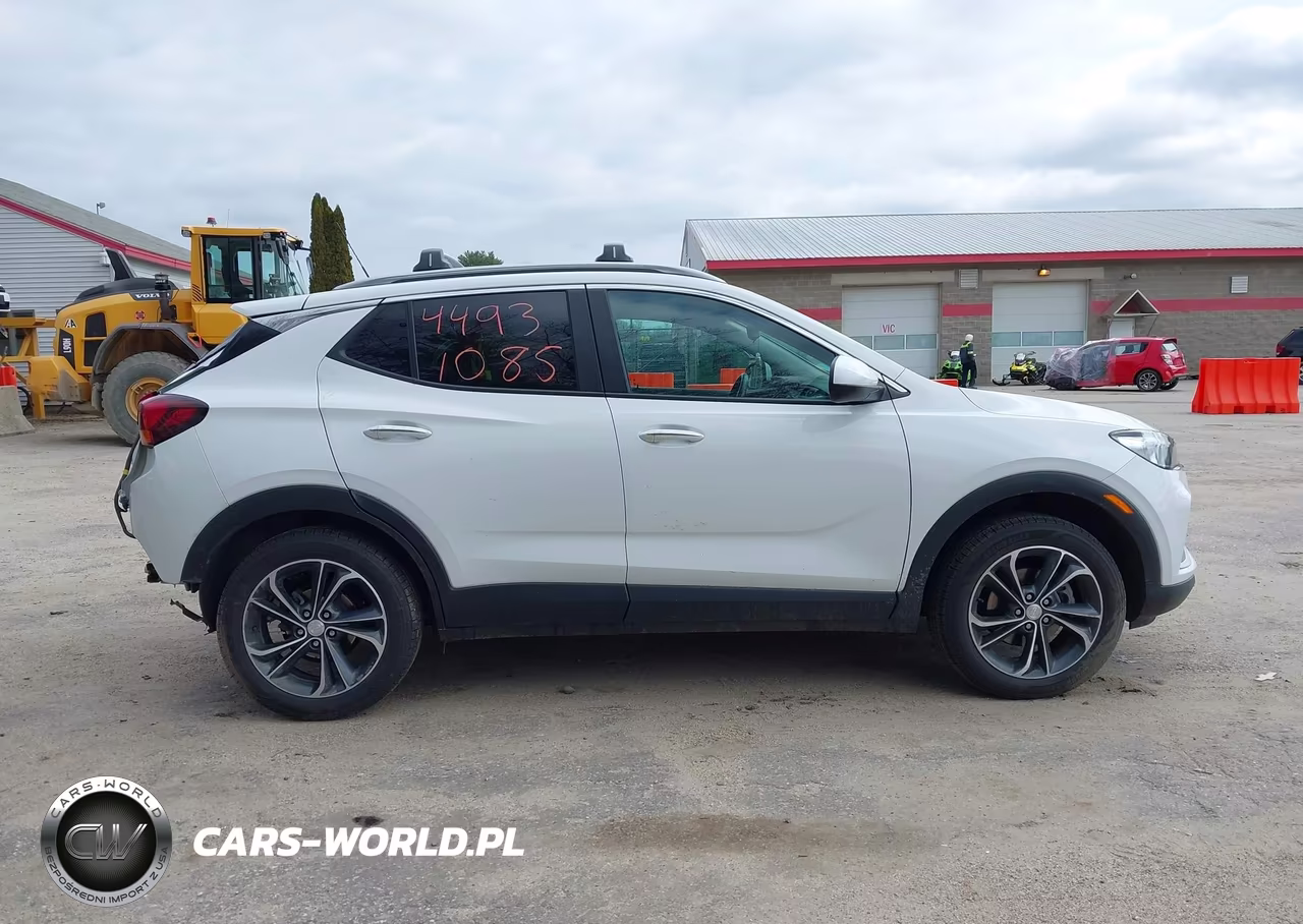 2023 Buick Encore Gx Select Awd VIN:KL4MMESL4PB160904 - 14