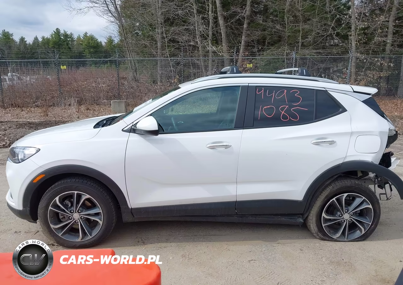 2023 Buick Encore Gx Select Awd VIN:KL4MMESL4PB160904 - 15