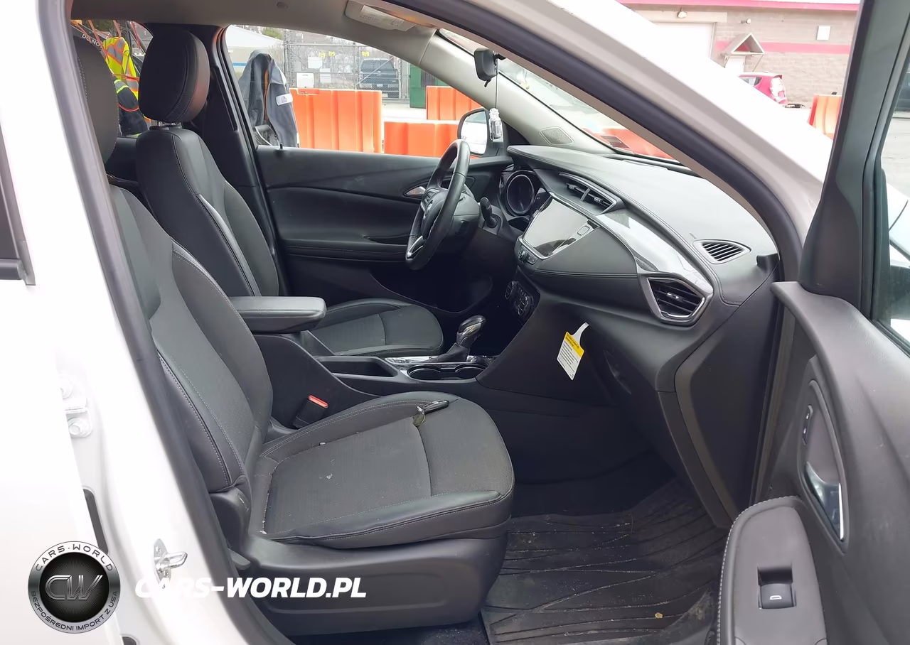 2023 Buick Encore Gx Select Awd VIN:KL4MMESL4PB160904 - 5