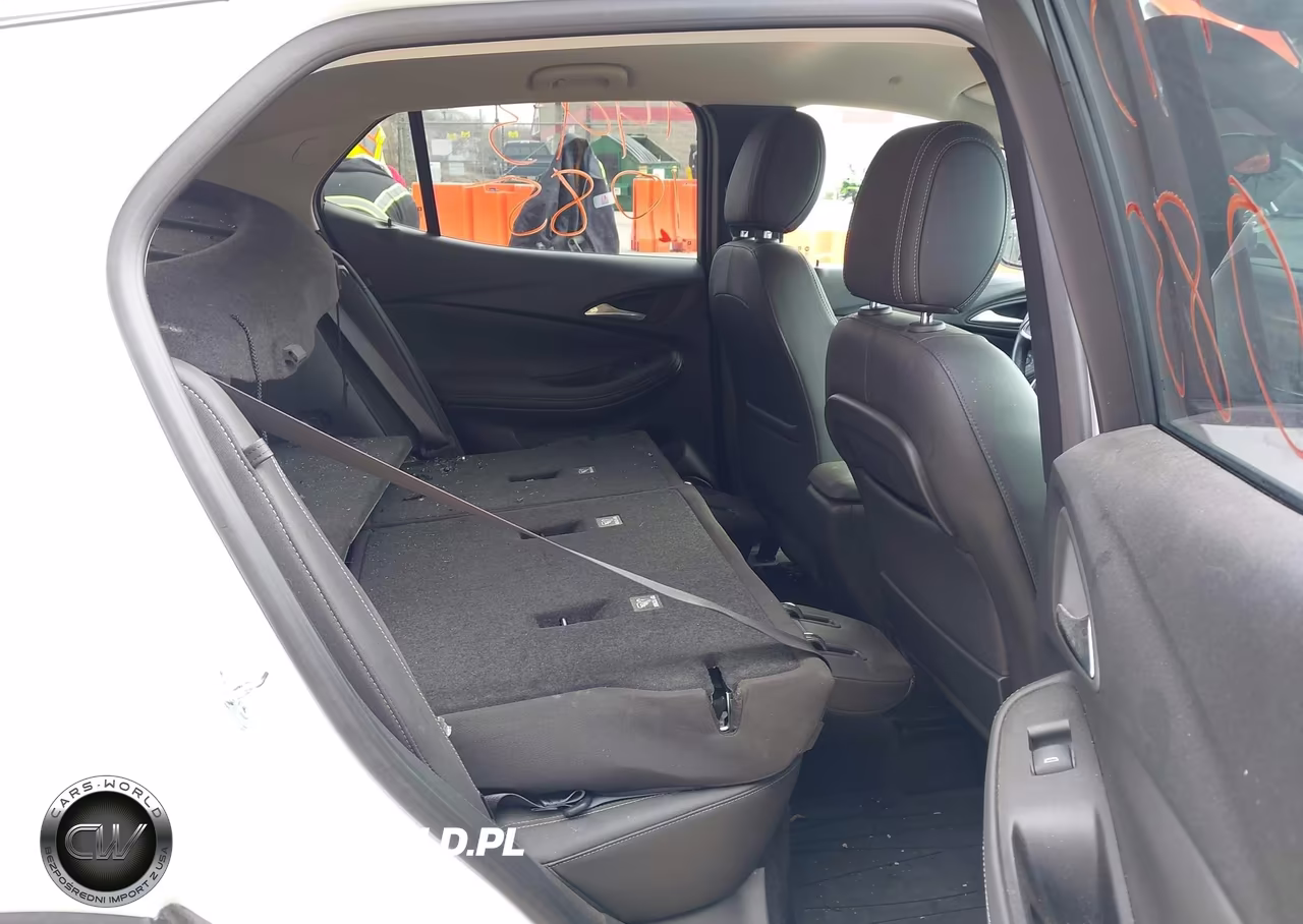 2023 Buick Encore Gx Select Awd VIN:KL4MMESL4PB160904 - 8
