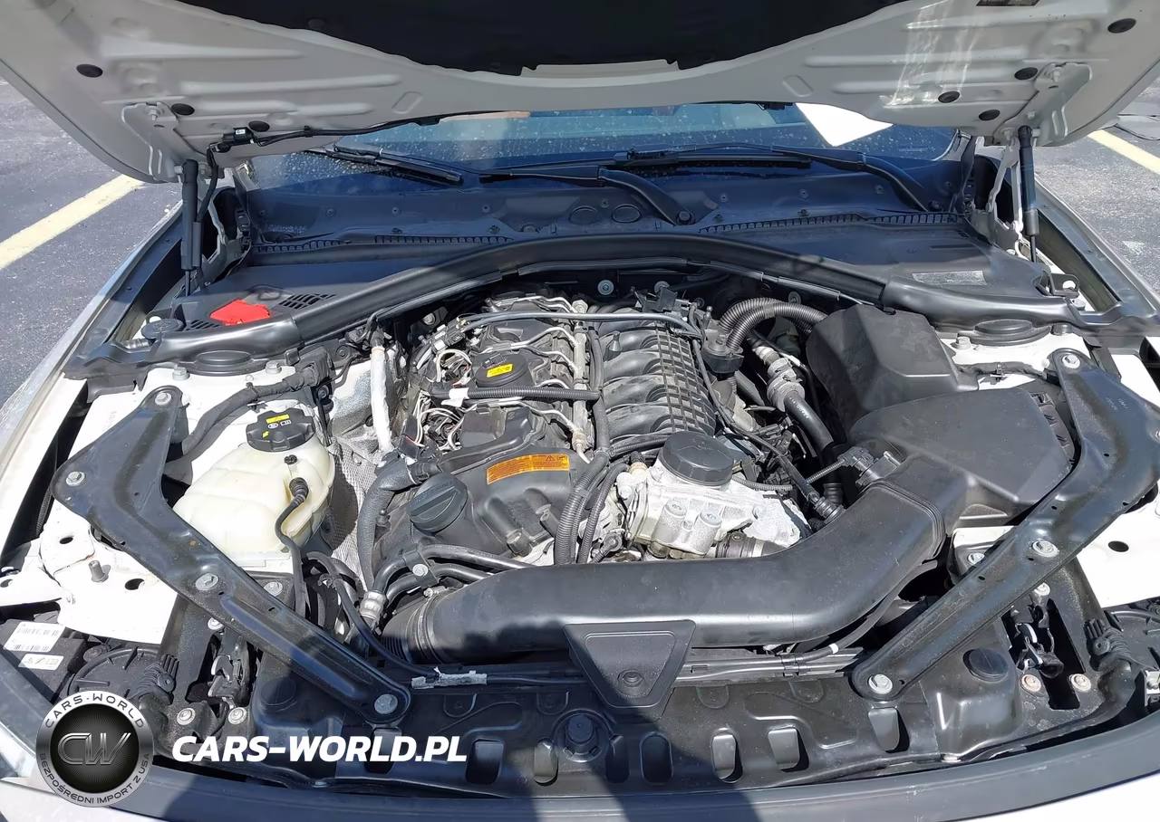 2015 BMW 435I VIN:WBA3T3C5XFP738253 - 10