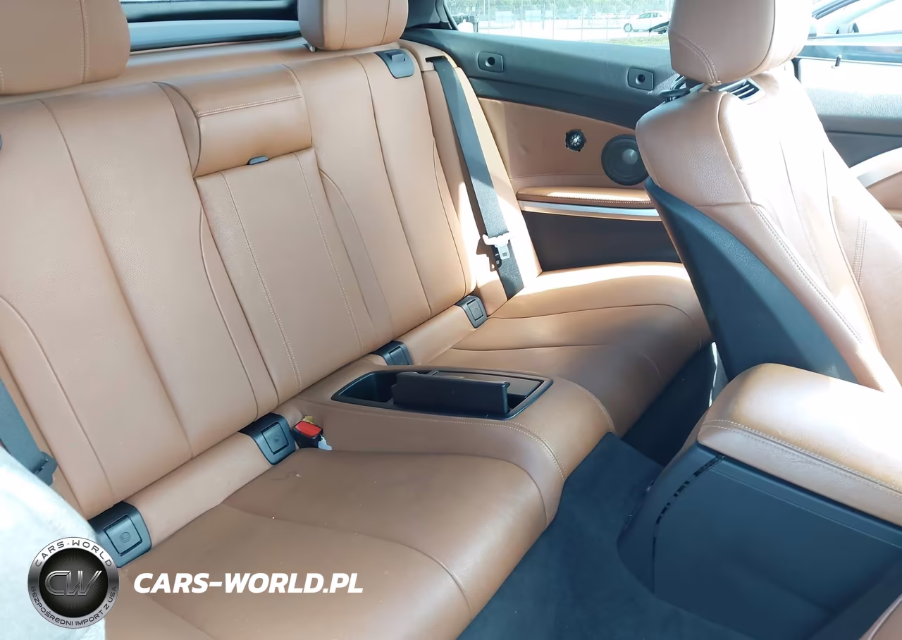 2015 BMW 435I VIN:WBA3T3C5XFP738253 - 8