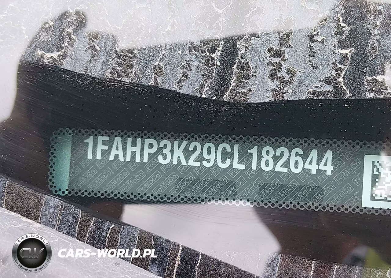 2012 Ford Focus Se VIN:1FAHP3K29CL182644 - 17