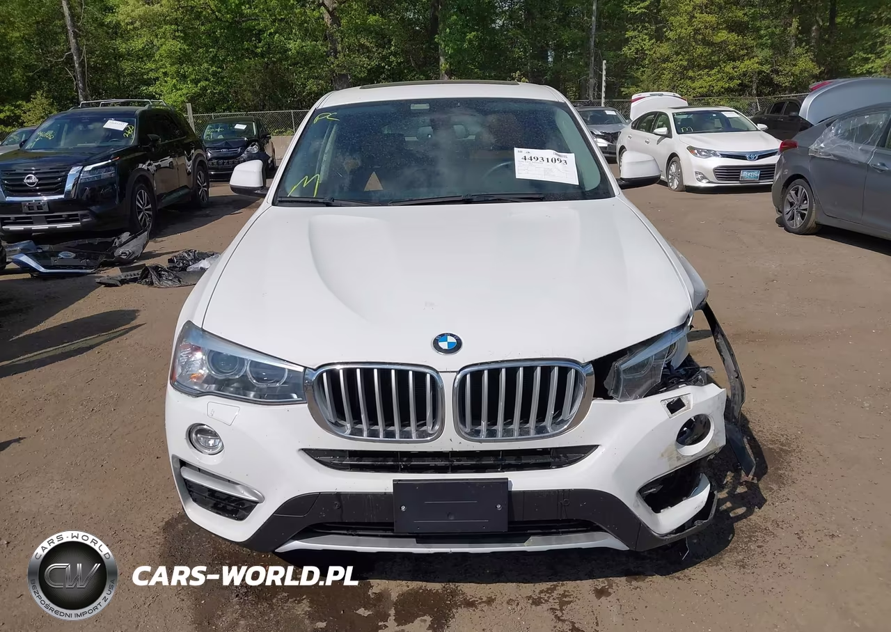 2016 BMW X4 xDrive28I VIN:5UXXW3C56G0R21458 - 12