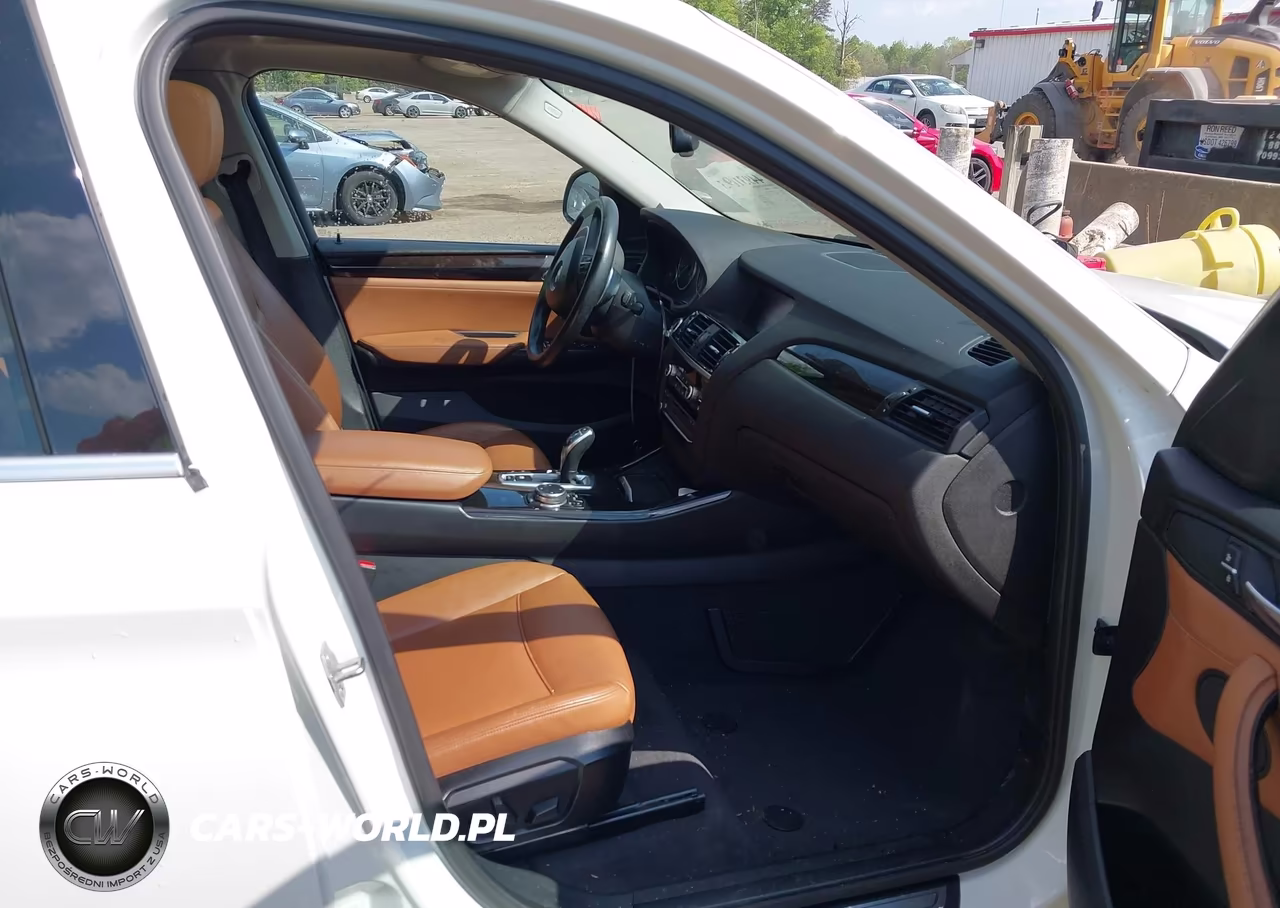 2016 BMW X4 xDrive28I VIN:5UXXW3C56G0R21458 - 5