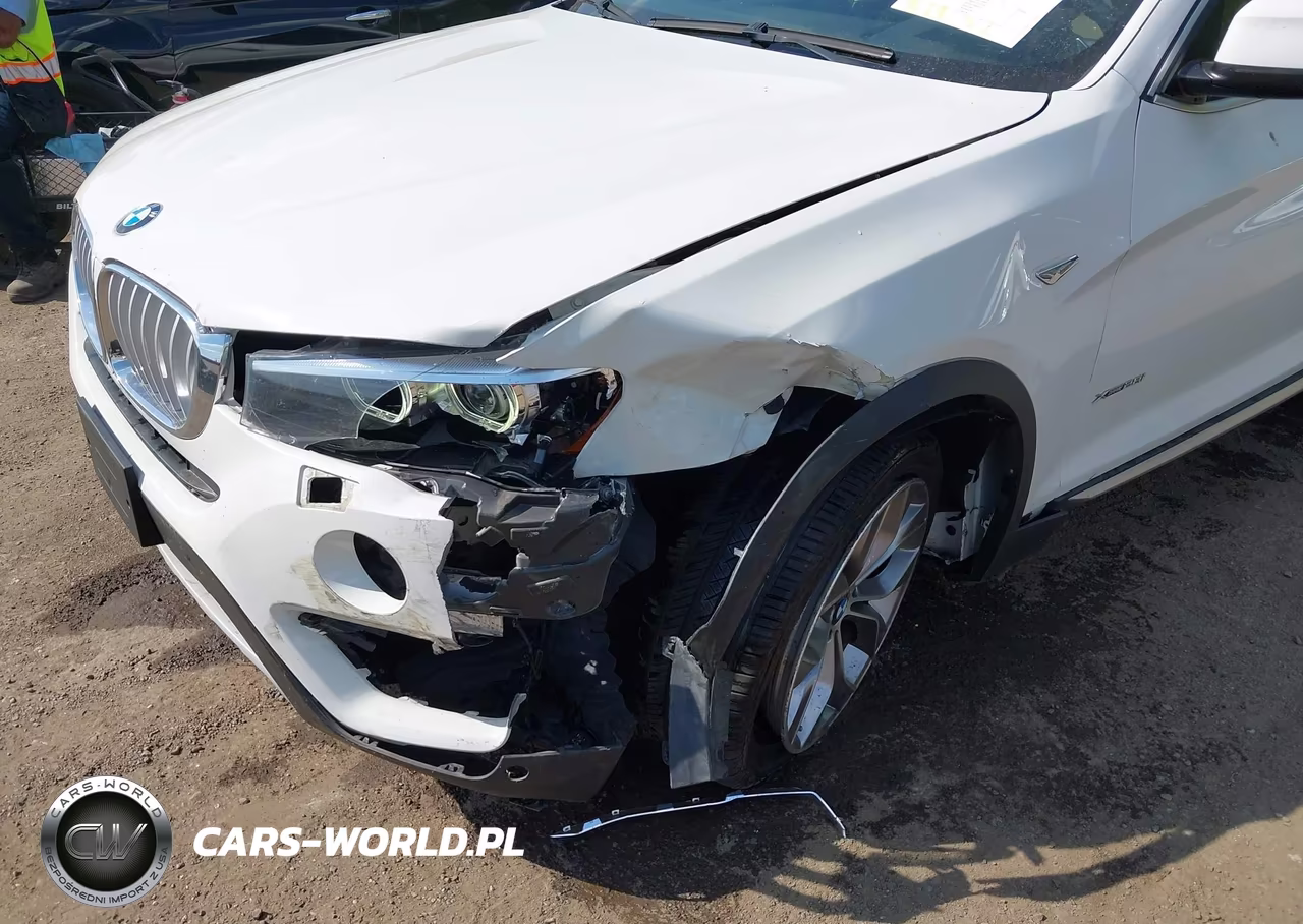 2016 BMW X4 xDrive28I VIN:5UXXW3C56G0R21458 - 6
