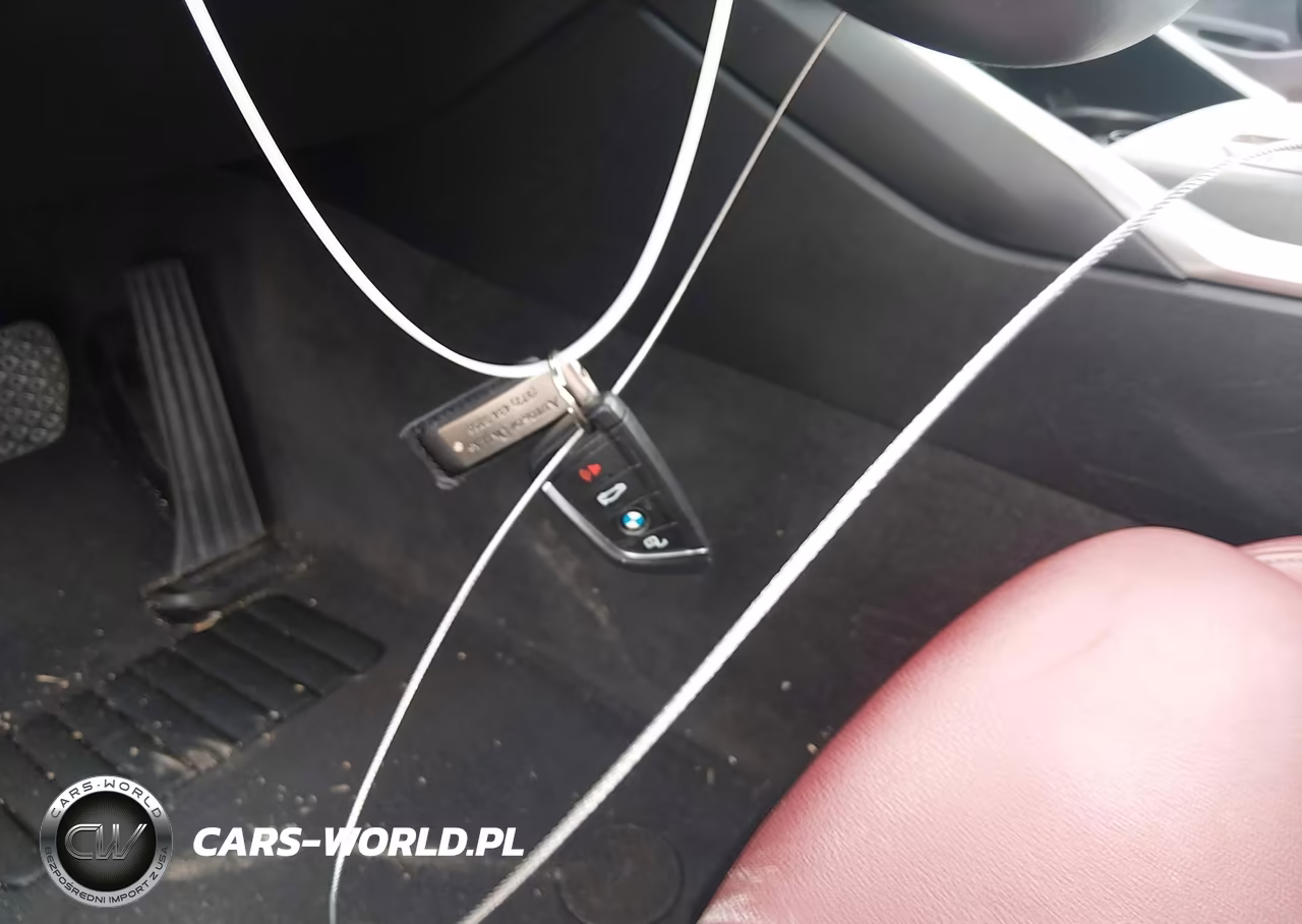 2021 BMW 430I VIN:WBA53AP02MCF74550 - 11