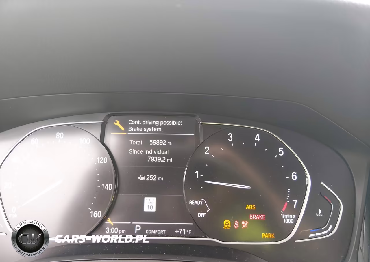 2021 BMW 430I VIN:WBA53AP02MCF74550 - 7
