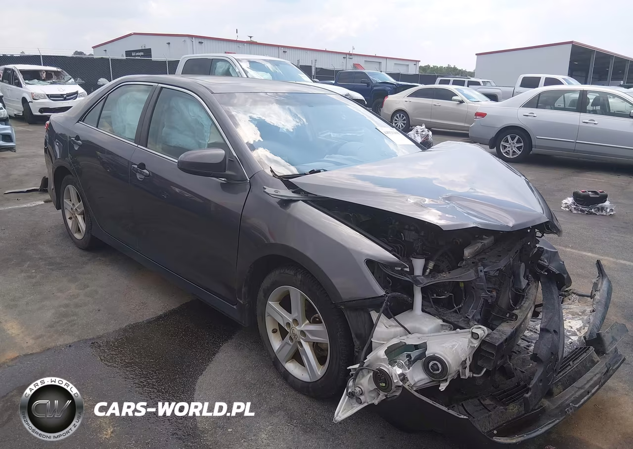 2012 Toyota Camry Se