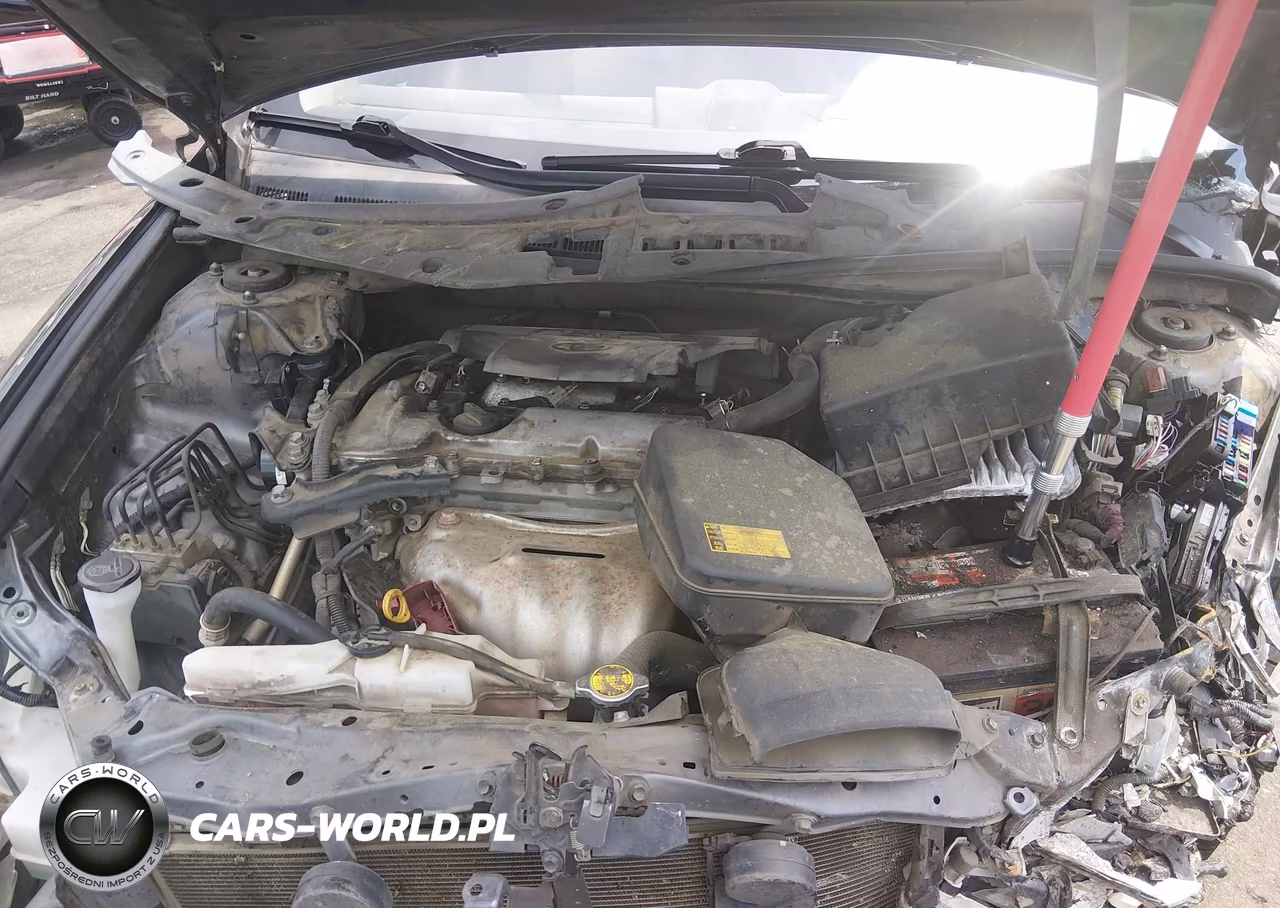 2012 Toyota Camry Se VIN:4T1BF1FK0CU126860 - 10