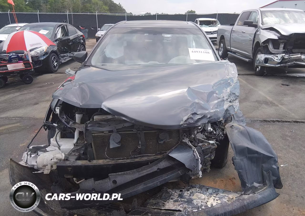 2012 Toyota Camry Se VIN:4T1BF1FK0CU126860 - 12
