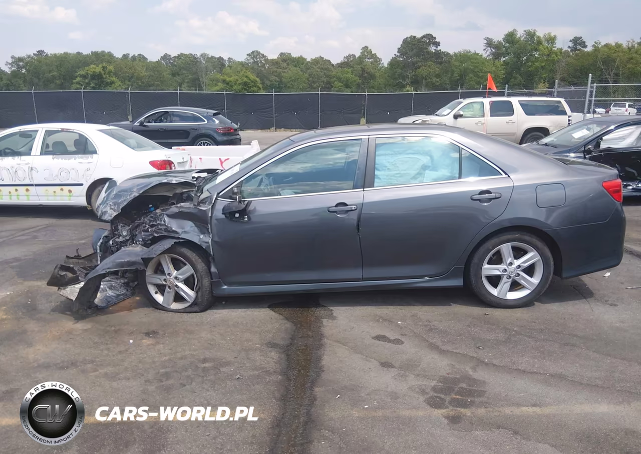 2012 Toyota Camry Se VIN:4T1BF1FK0CU126860 - 14