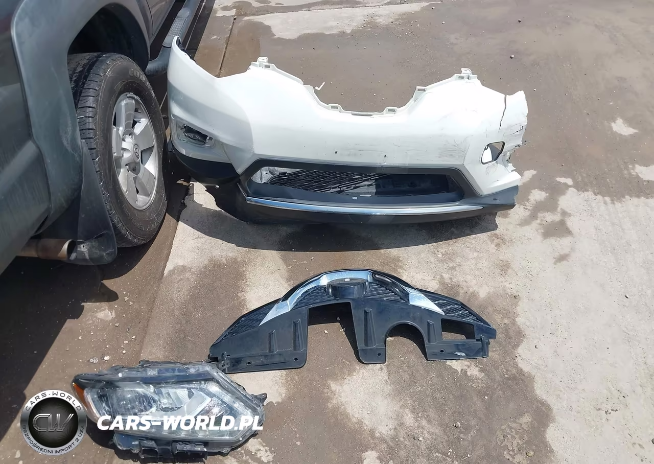2016 Nissan Rogue Sl VIN:5N1AT2MV0GC867903 - 12