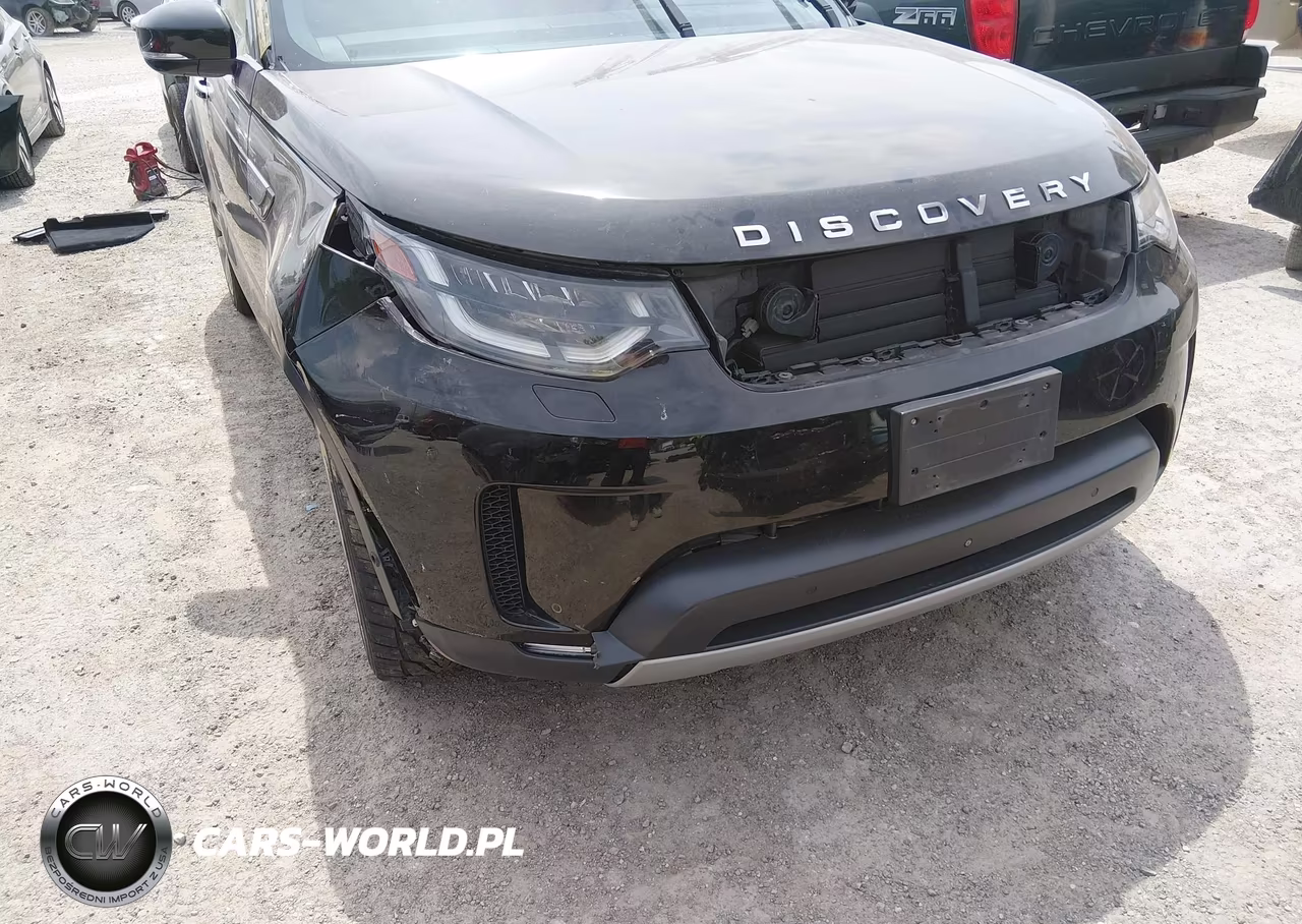 2017 Land Rover Discovery Hse Luxury VIN:SALRHBBV9HA026003 - 18
