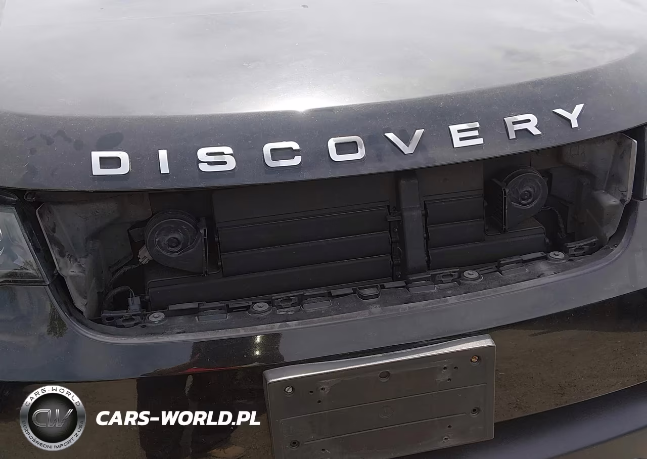2017 Land Rover Discovery Hse Luxury VIN:SALRHBBV9HA026003 - 20