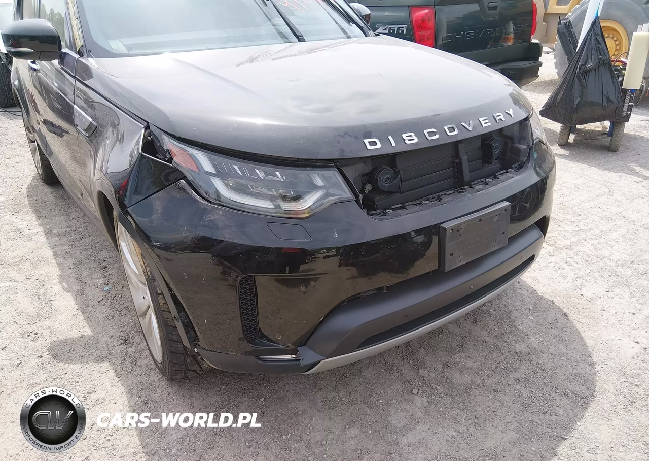 2017 Land Rover Discovery Hse Luxury VIN:SALRHBBV9HA026003 - 6