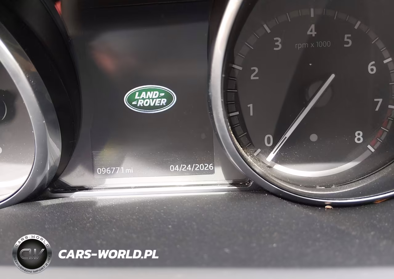 2017 Land Rover Discovery Hse Luxury VIN:SALRHBBV9HA026003 - 7