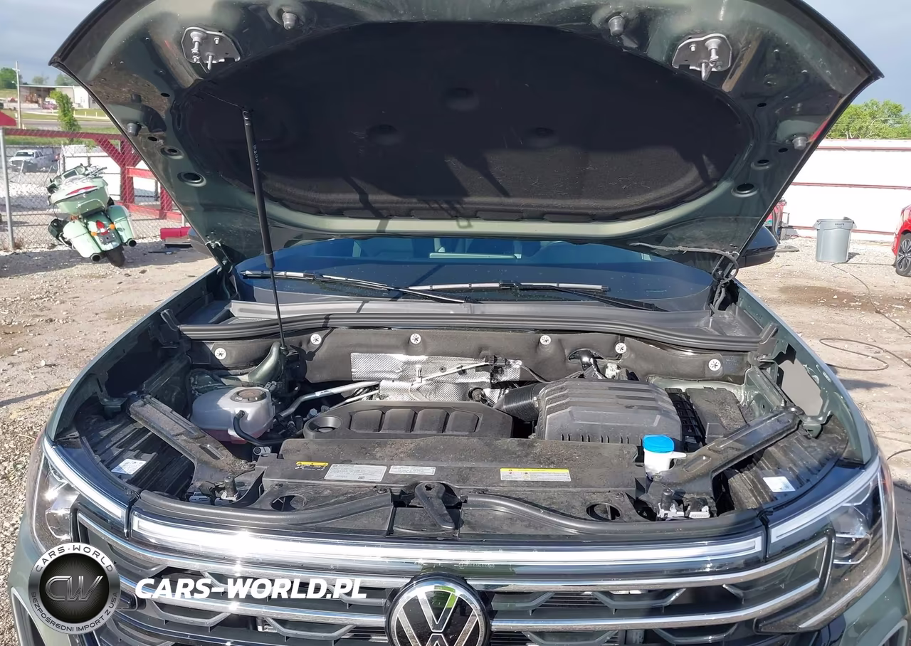 2026 Volkswagen Atlas Peak Edition VIN:1V2CN2CA4TC507466 - 10