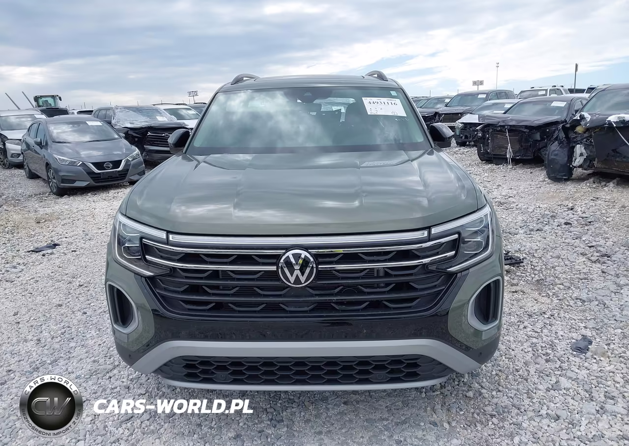 2026 Volkswagen Atlas Peak Edition VIN:1V2CN2CA4TC507466 - 13