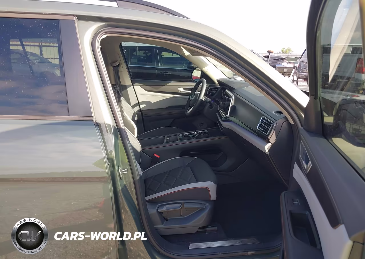 2026 Volkswagen Atlas Peak Edition VIN:1V2CN2CA4TC507466 - 5