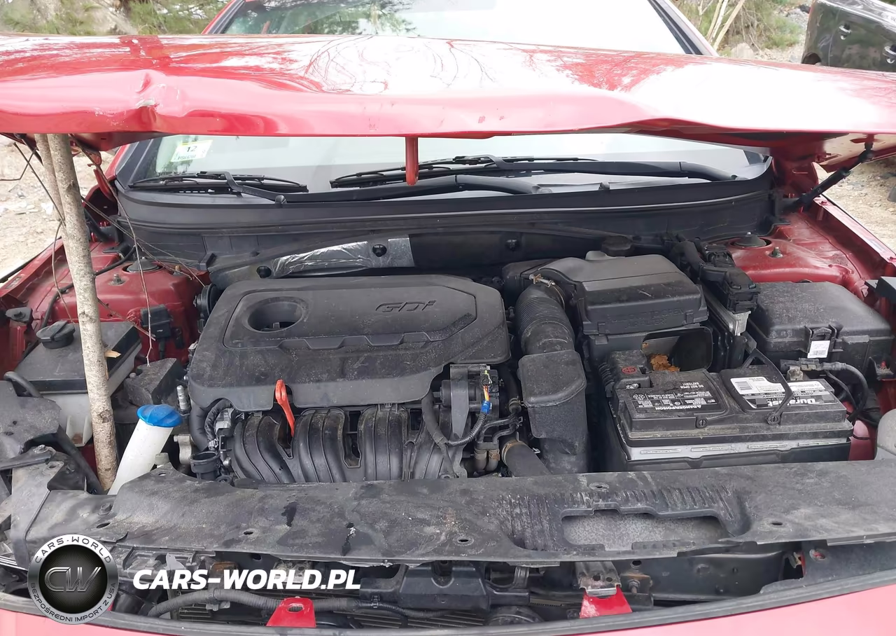 2017 Hyundai Sonata VIN:5NPE24AF8HH493192 - 10