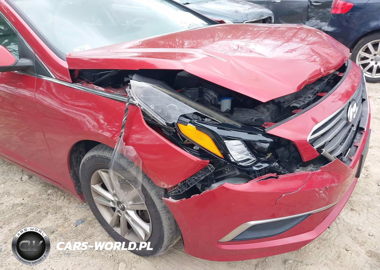 2017 Hyundai Sonata VIN:5NPE24AF8HH493192 - 13