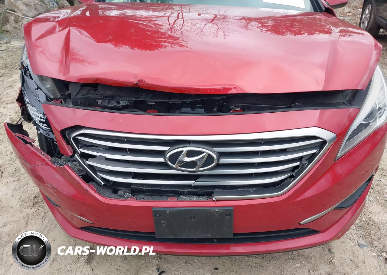 2017 Hyundai Sonata VIN:5NPE24AF8HH493192 - 14