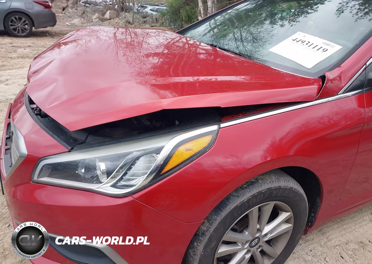 2017 Hyundai Sonata VIN:5NPE24AF8HH493192 - 15
