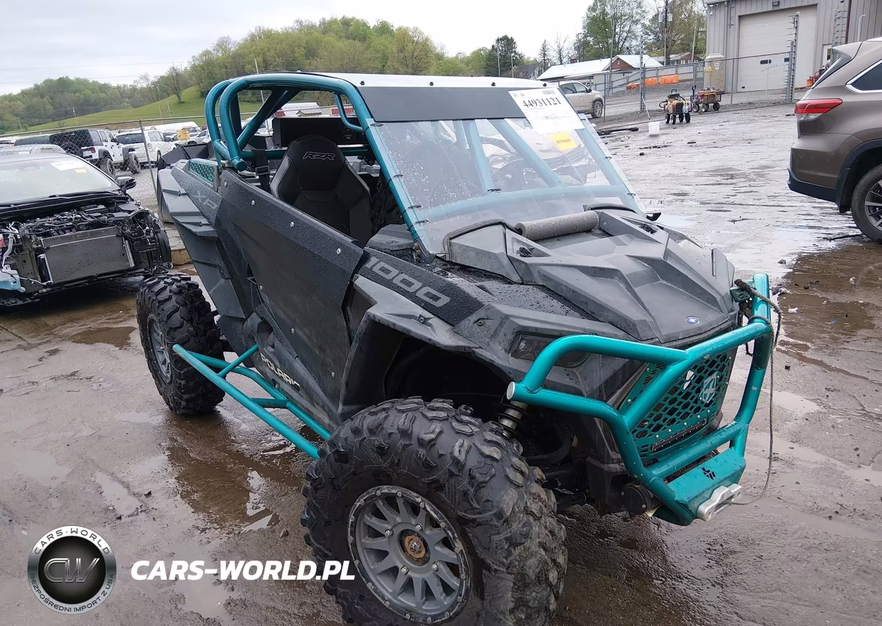 2023 Polaris Rzr Xp 1000