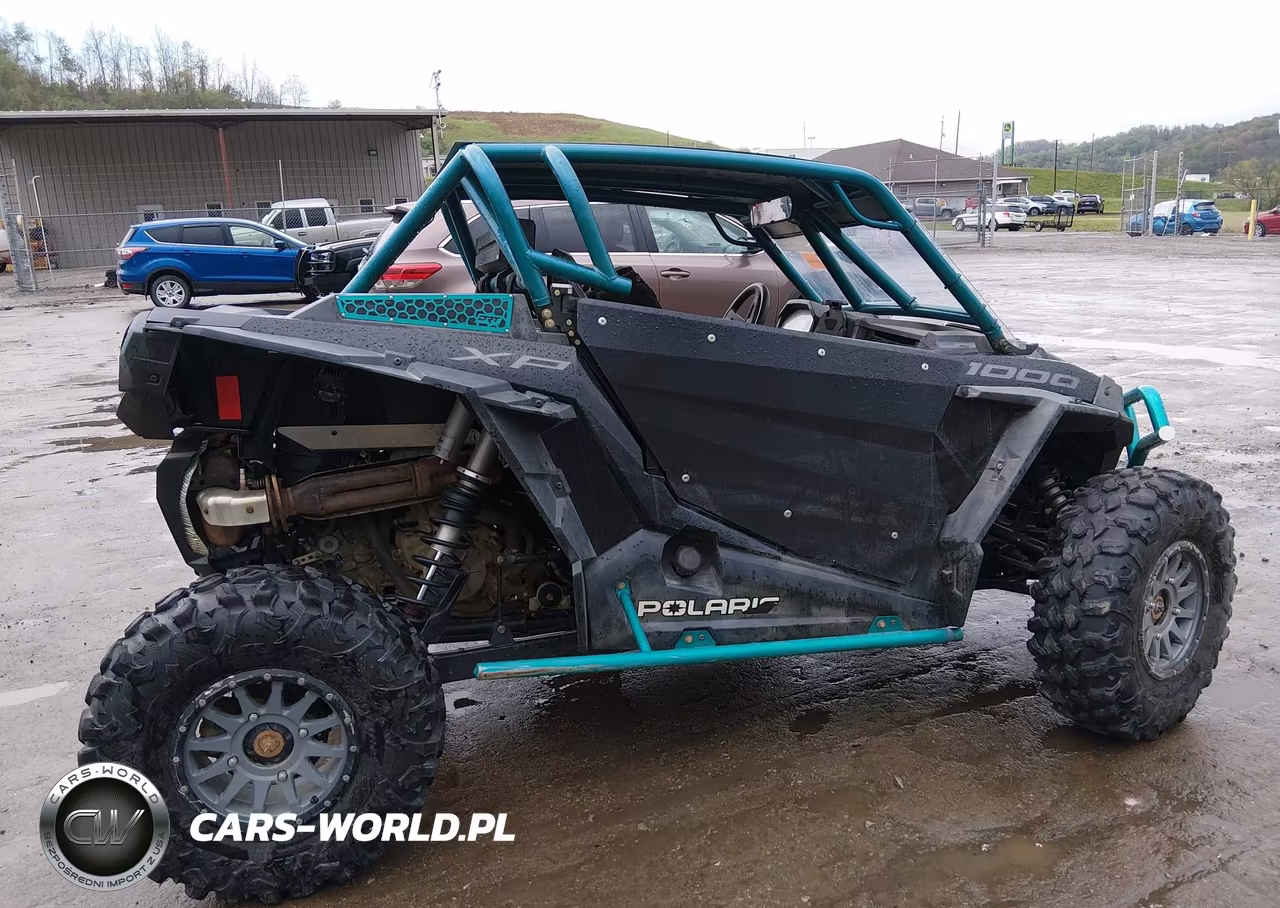 2023 Polaris Rzr Xp 1000 VIN:3NSNAE993PH421839 - 13