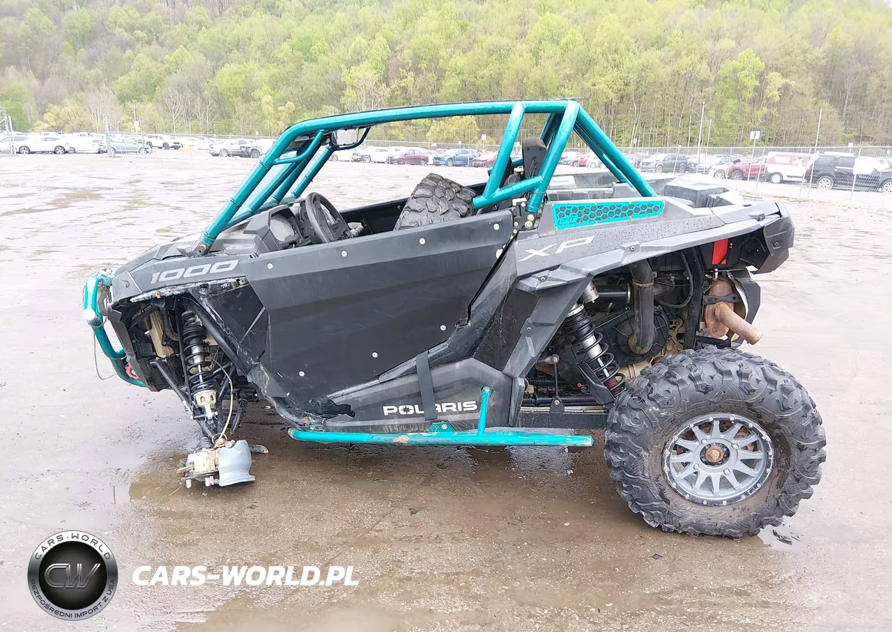 2023 Polaris Rzr Xp 1000 VIN:3NSNAE993PH421839 - 14