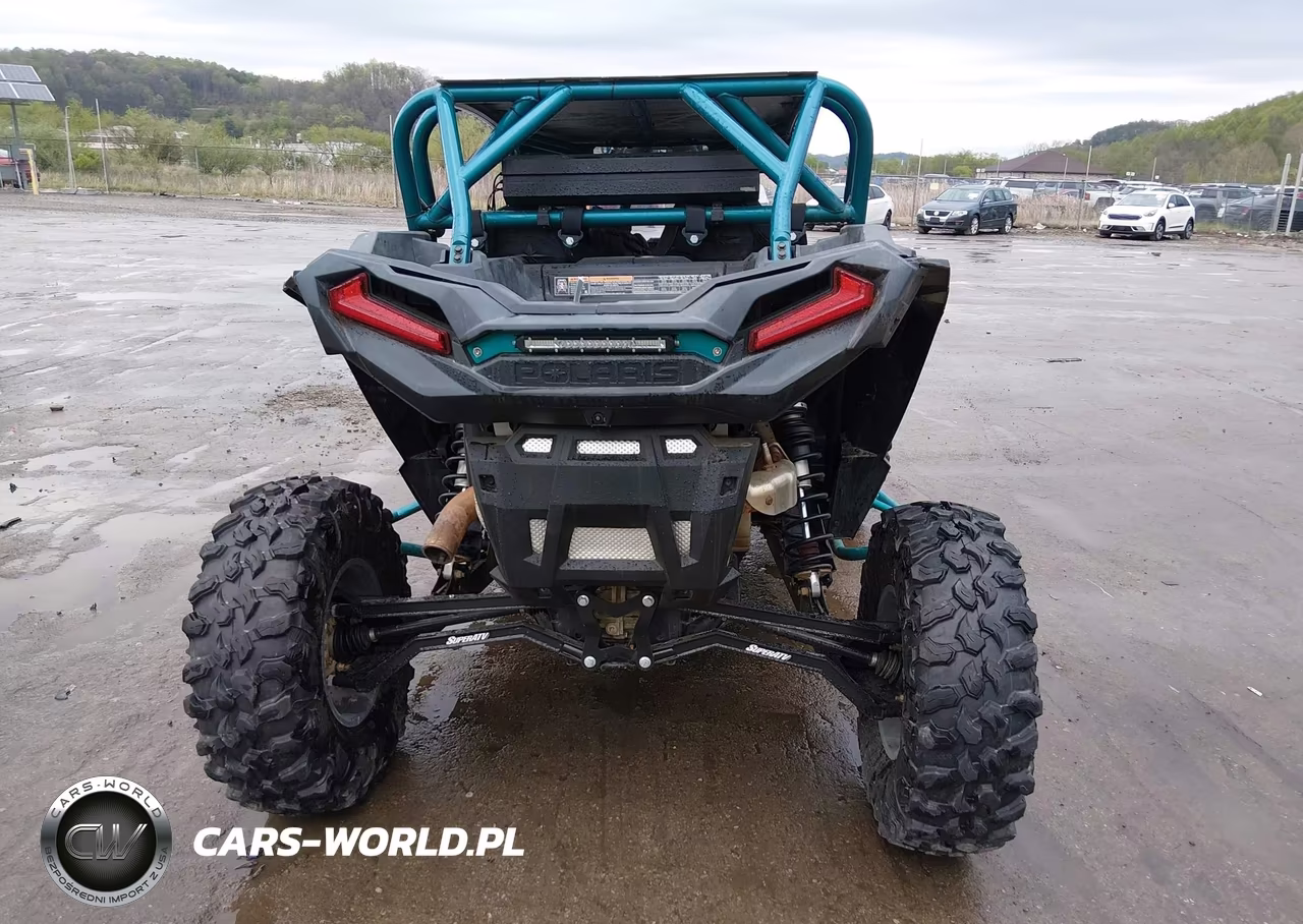 2023 Polaris Rzr Xp 1000 VIN:3NSNAE993PH421839 - 6