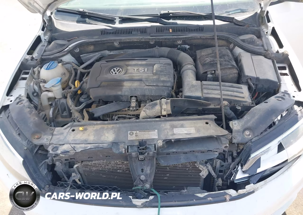 2015 Volkswagen Jetta 1.8T Se VIN:3VWD17AJ3FM258871 - 10