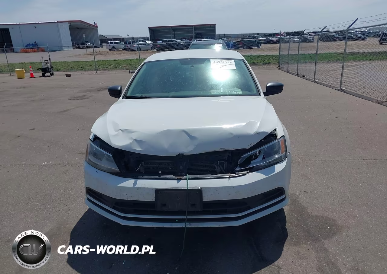 2015 Volkswagen Jetta 1.8T Se VIN:3VWD17AJ3FM258871 - 13