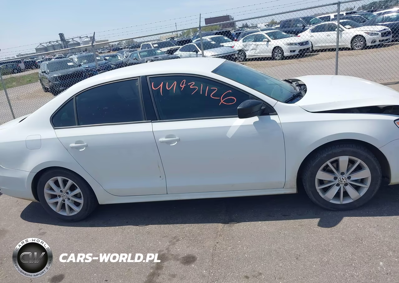 2015 Volkswagen Jetta 1.8T Se VIN:3VWD17AJ3FM258871 - 14