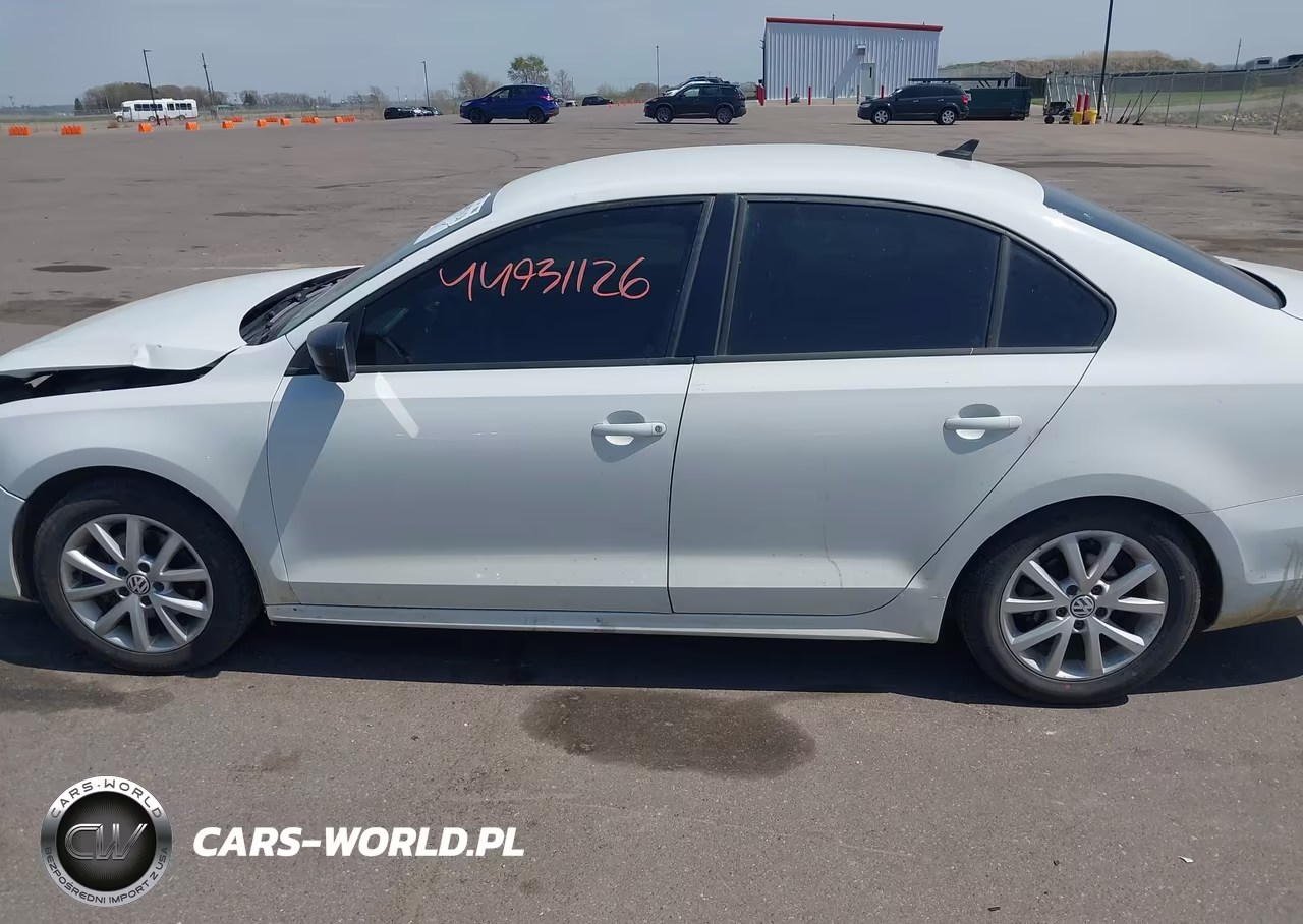 2015 Volkswagen Jetta 1.8T Se VIN:3VWD17AJ3FM258871 - 15