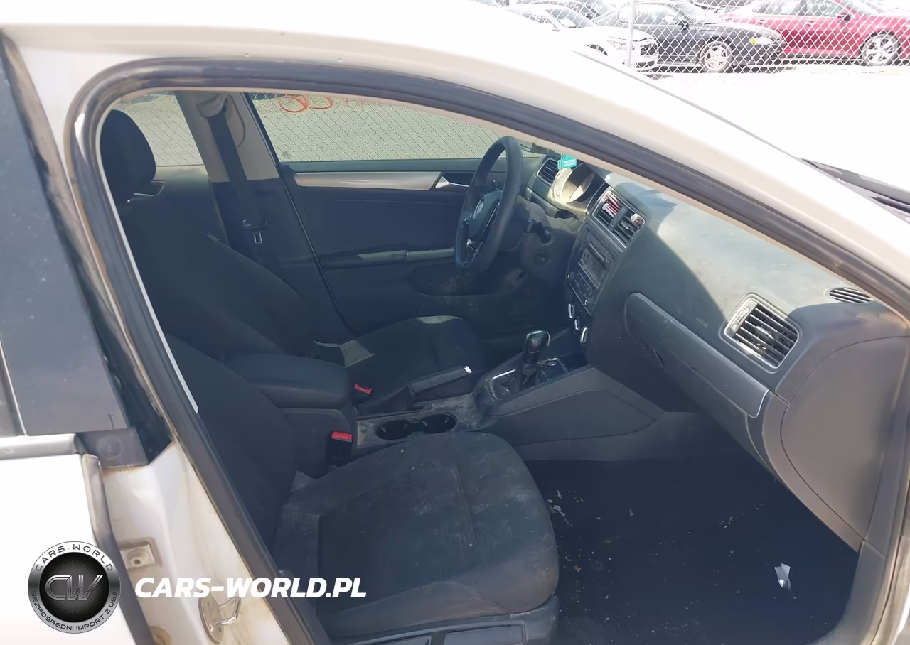 2015 Volkswagen Jetta 1.8T Se VIN:3VWD17AJ3FM258871 - 5
