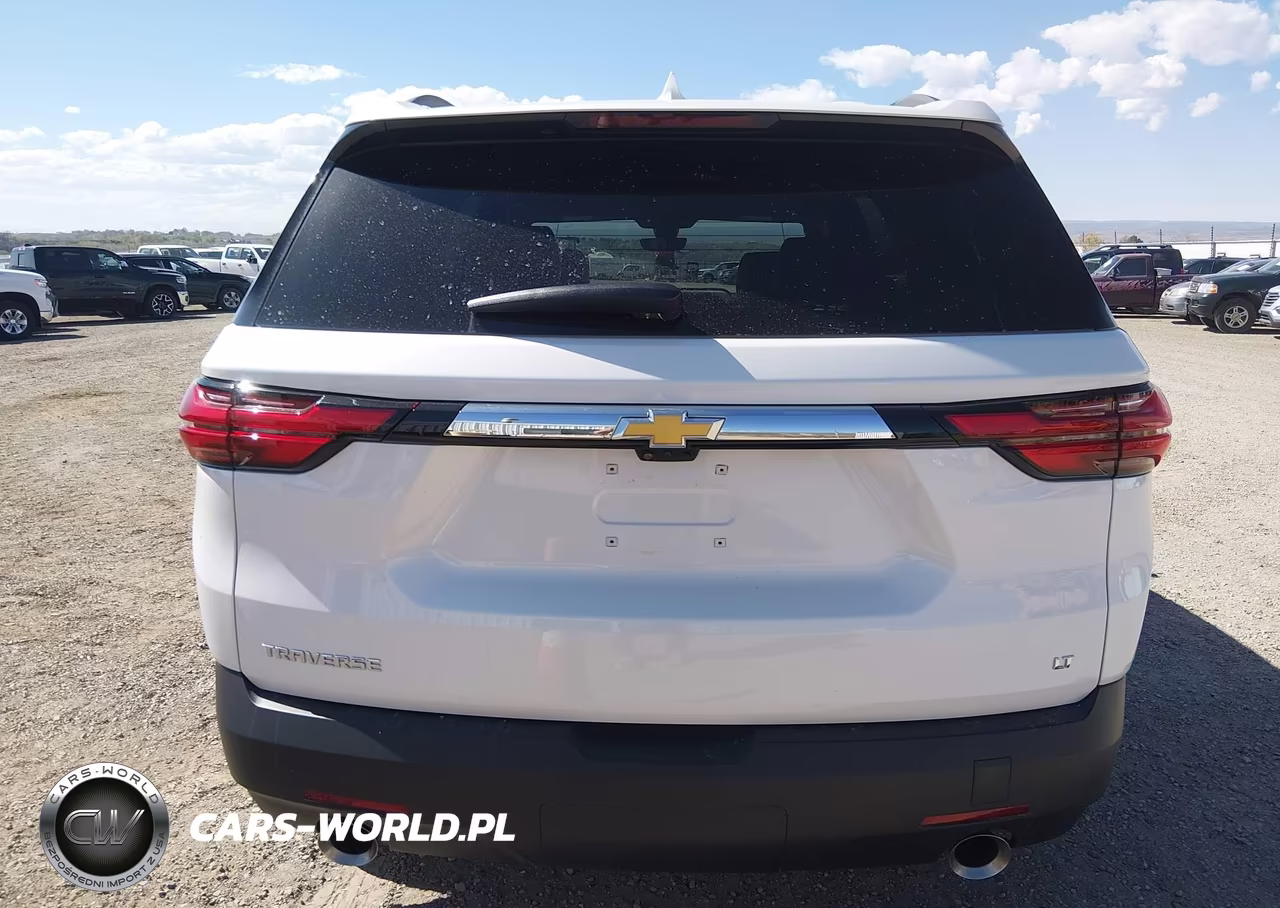 2023 Chevrolet Traverse Fwd Lt Leather VIN:1GNERHKW1PJ334285 - 16
