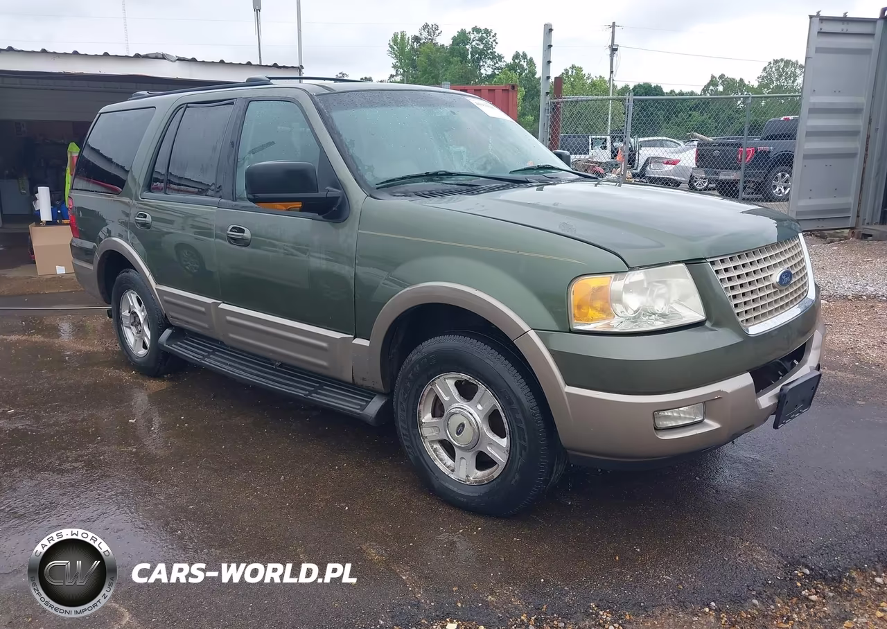 2003 Ford Expedition Eddie Bauer