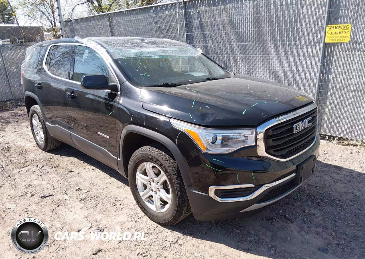 2018 GMC Acadia Sle-1