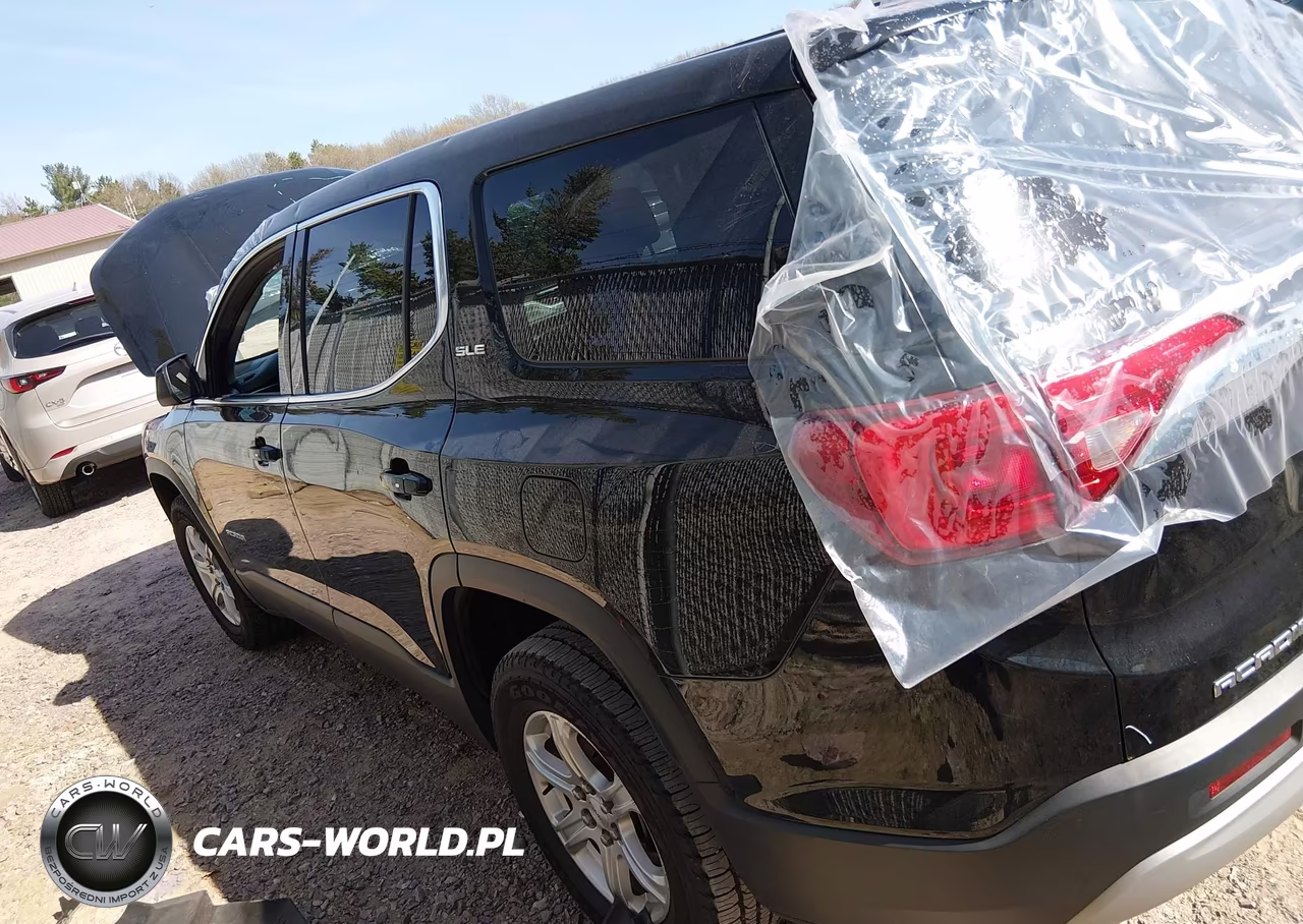 2018 GMC Acadia Sle-1 VIN:1GKKNKLA1JZ187440 - 13