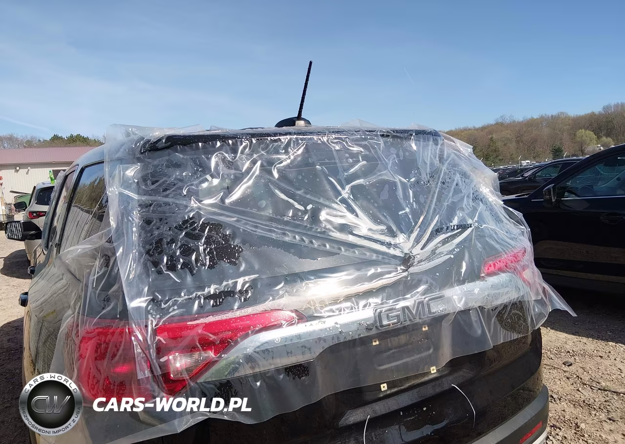 2018 GMC Acadia Sle-1 VIN:1GKKNKLA1JZ187440 - 18