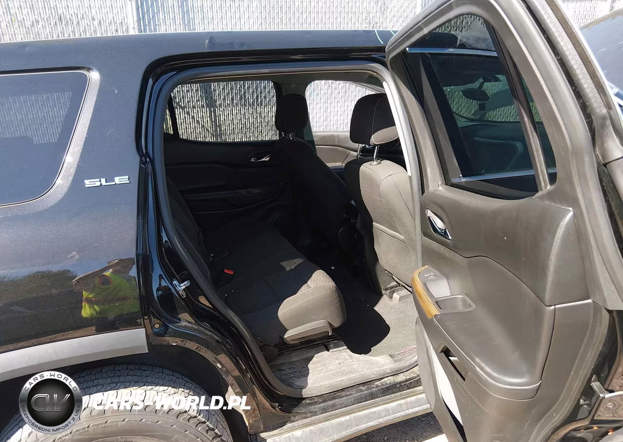 2018 GMC Acadia Sle-1 VIN:1GKKNKLA1JZ187440 - 8
