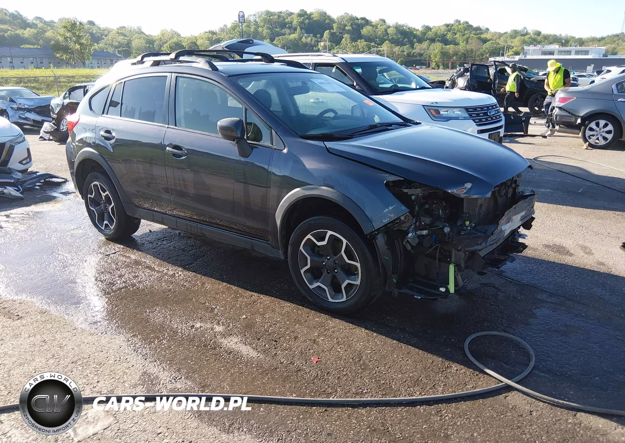 2015 Subaru Xv Crosstrek 2.0I Premium