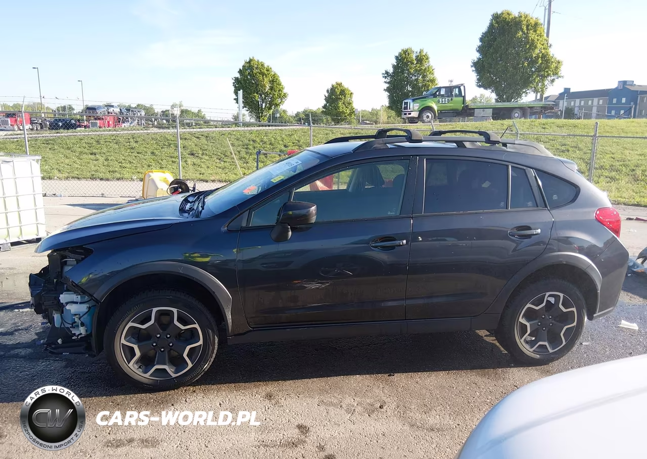 2015 Subaru Xv Crosstrek 2.0I Premium VIN:JF2GPACC6F8238131 - 15