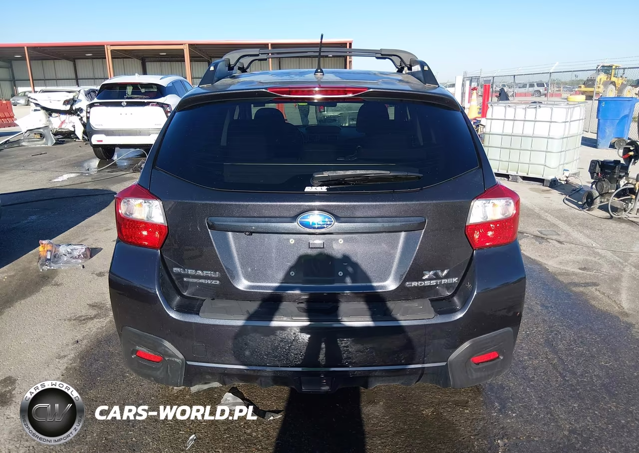 2015 Subaru Xv Crosstrek 2.0I Premium VIN:JF2GPACC6F8238131 - 17
