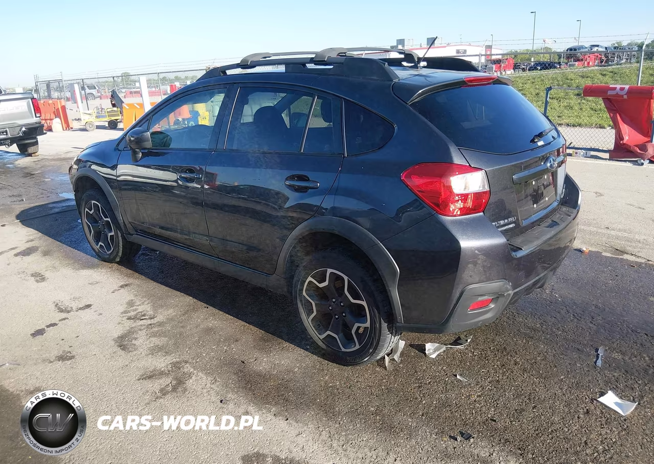 2015 Subaru Xv Crosstrek 2.0I Premium VIN:JF2GPACC6F8238131 - 3